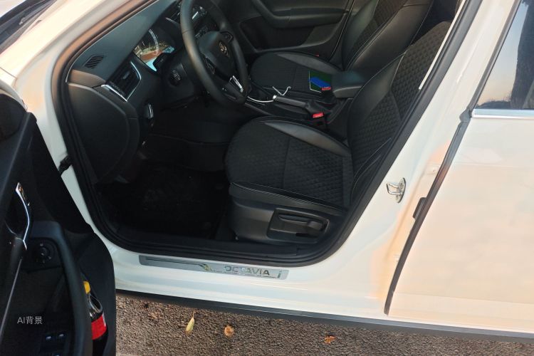 Skoda Octavia 2020 صورة سيارة #18