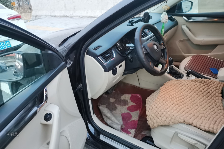 Skoda Octavia 2014 car image #18