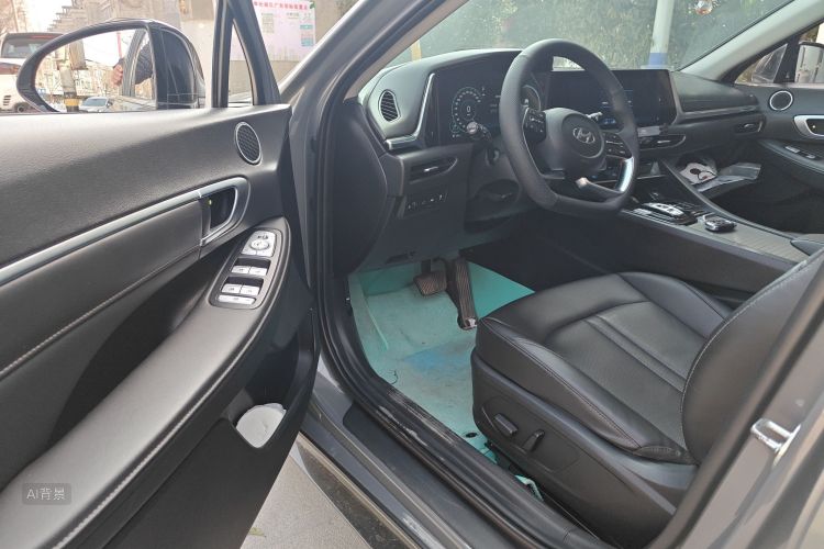 Hyundai Sonata 2020 immagine di auto #18