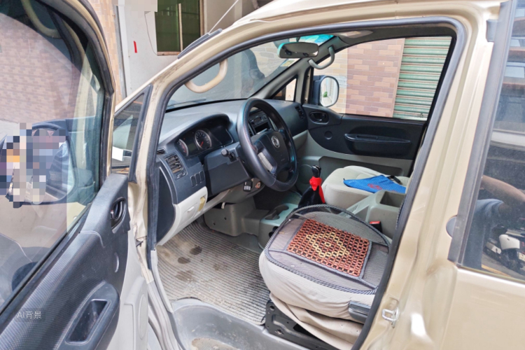 东风风行 菱智 2017 汽车图片 #18