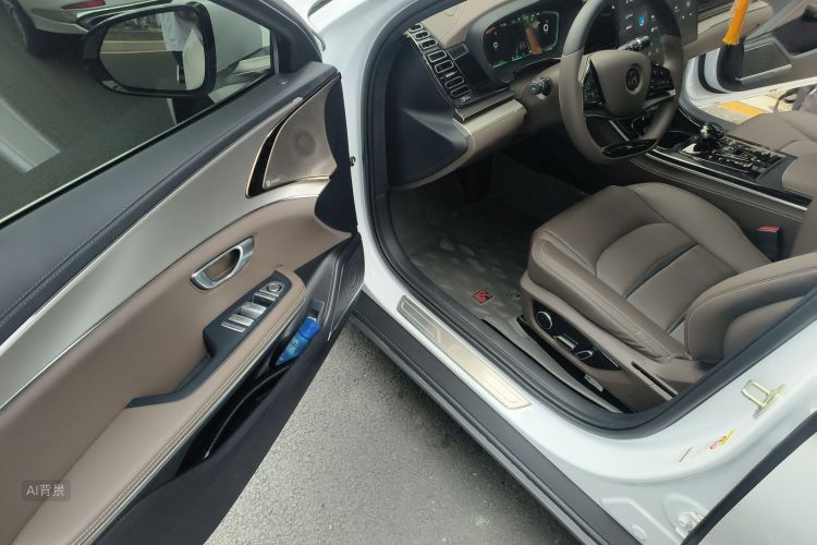 BYD Han 2021 #18 BYD Han 2021 immagine di auto #18