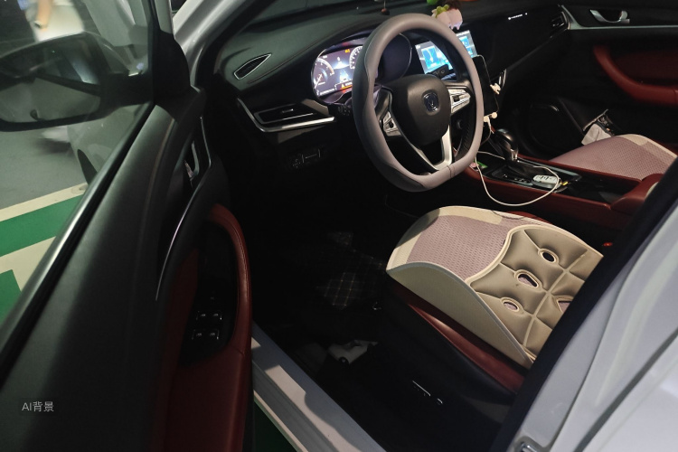 Changan Eado 2019 immagine di auto #18