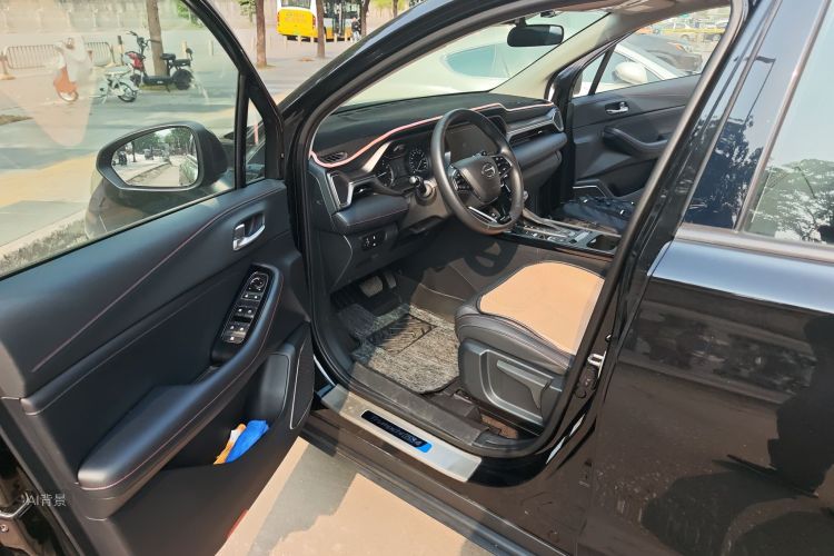 GAC Trumpchi GS4 2020 immagine di auto #18