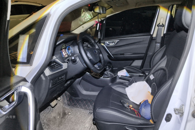 Vision X3 2020 #18 Vision X3 2020 car image #18