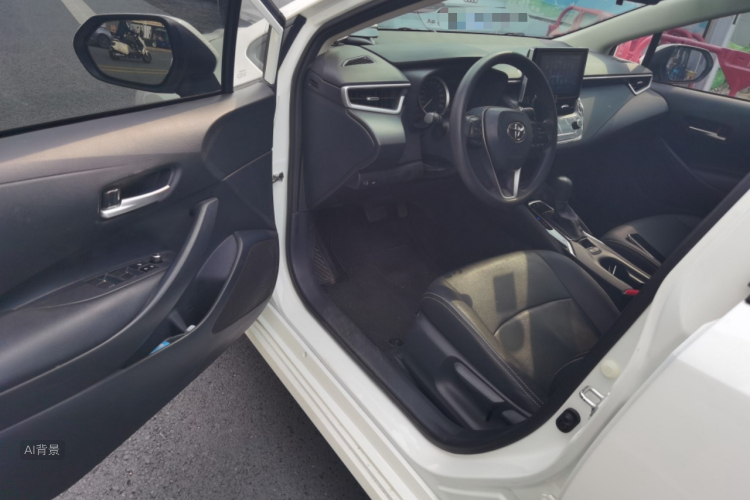 Toyota Corolla 2020 car image #18