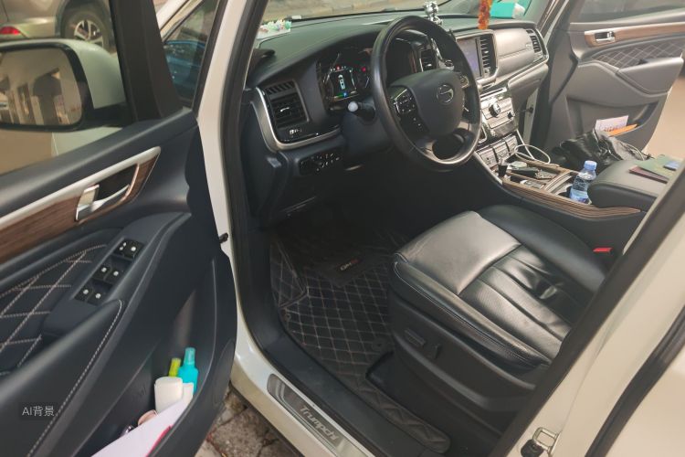 GAC Trumpchi M8 2020 car image #18