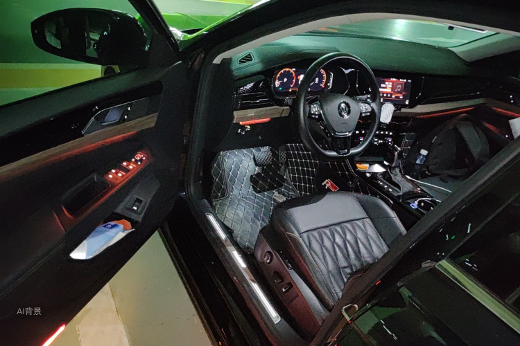 Volkswagen Passat 2019 car image #18