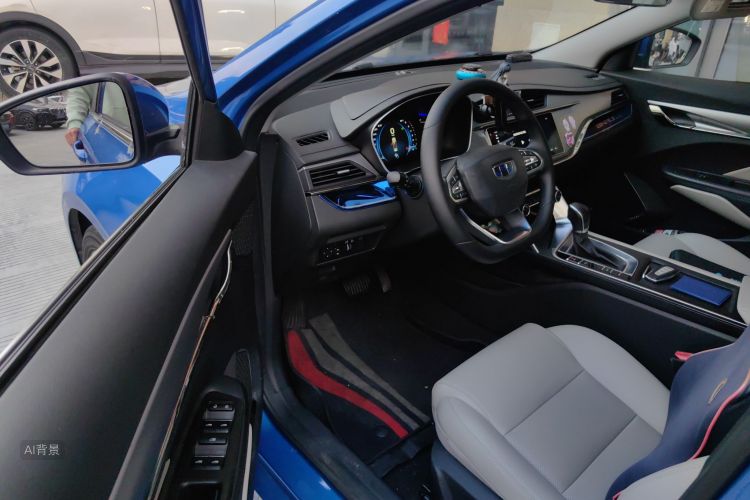GEELY Binray 2019 #18 GEELY Binray 2019 immagine di auto #18