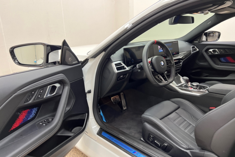 BMW M2 2026 immagine di auto #18