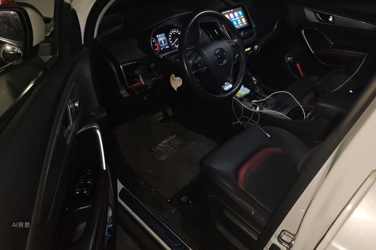 Changan CS55 2019 car image #18