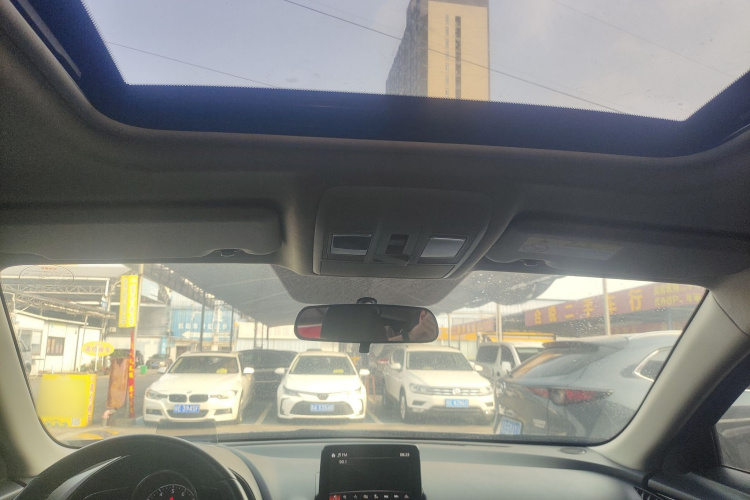 马自达 马自达CX-3 2017 汽车图片 #18