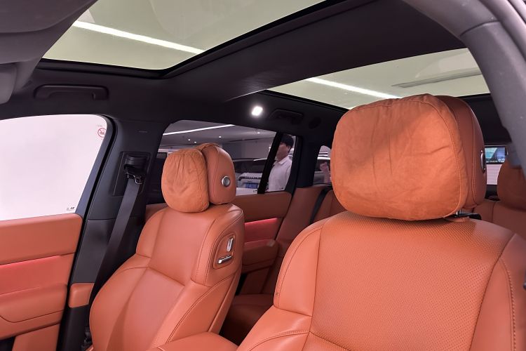 理想汽车 理想L7 2024 汽车图片 #18