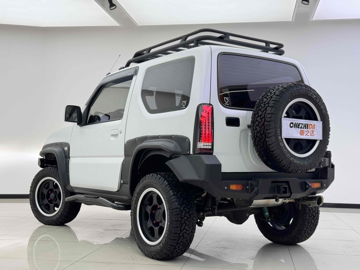 Suzuki Jimny (Imported) 2015 image de voiture #18