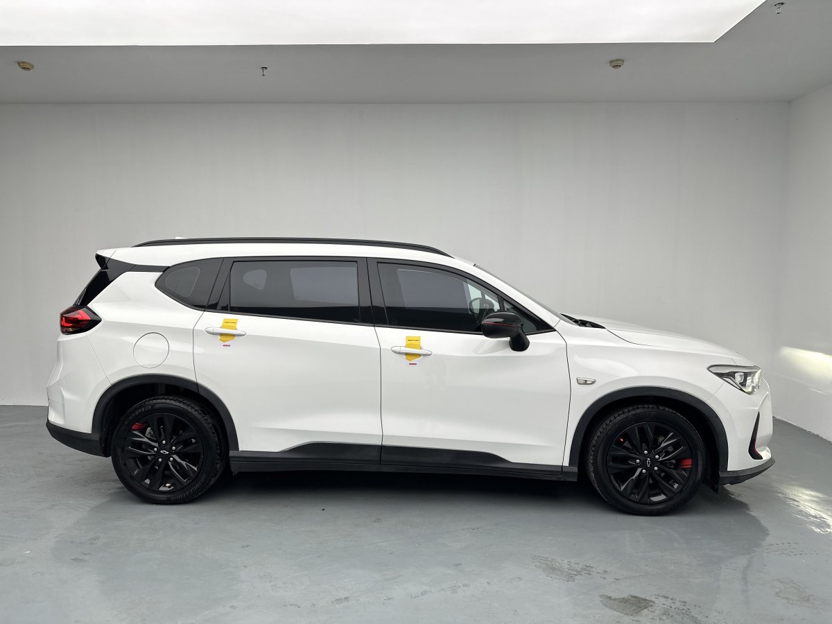 雪佛兰 沃兰多 2021 汽车图片 #18