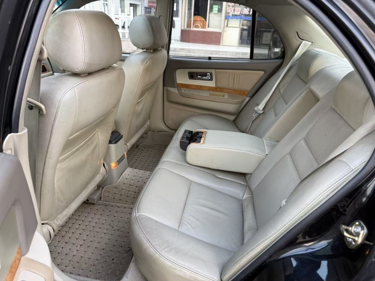 日产 蓝鸟经典 2006 汽车图片 #18