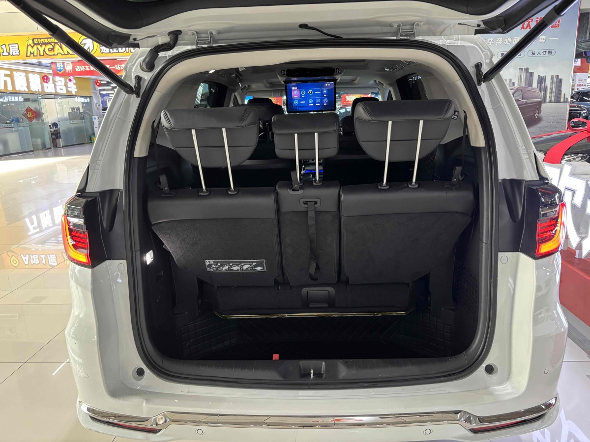 Honda Elysion 2023 car image #18