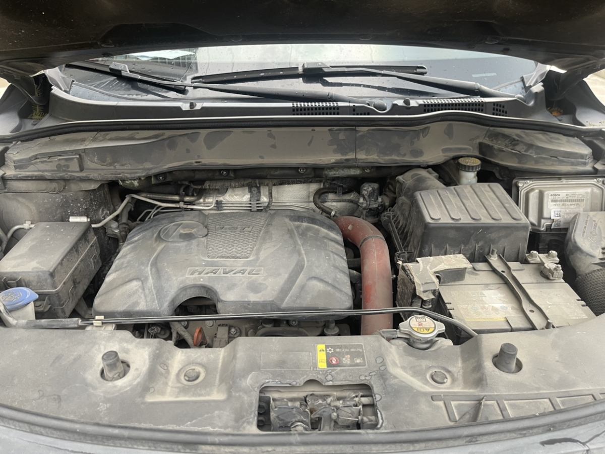 Haval H2 2018 car image #18