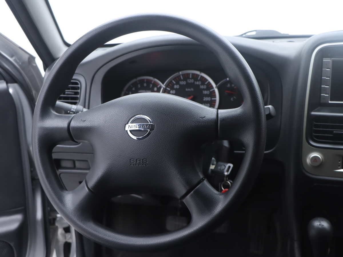 日产 日产帕拉丁 2016 汽车图片 #18