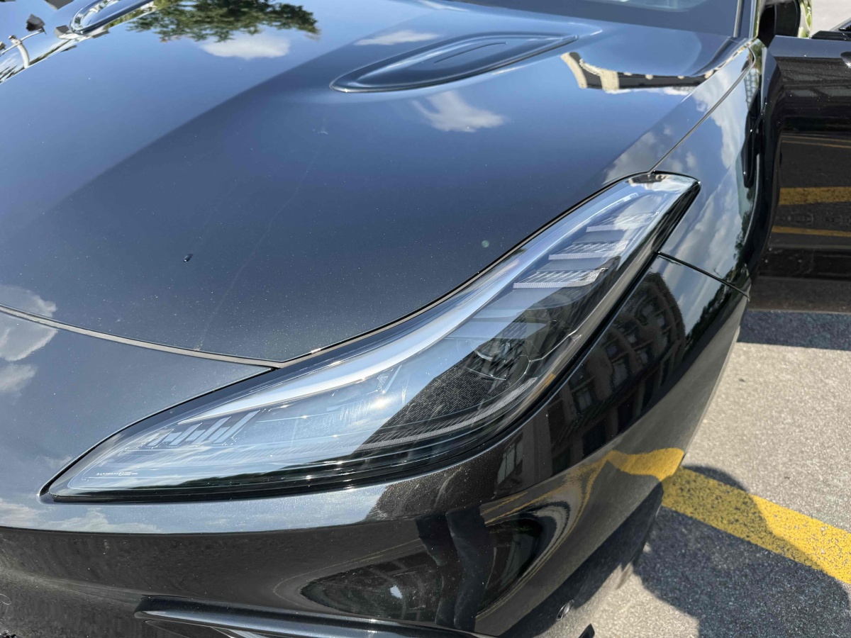 哪吒汽车 哪吒GT 2023 汽车图片 #18