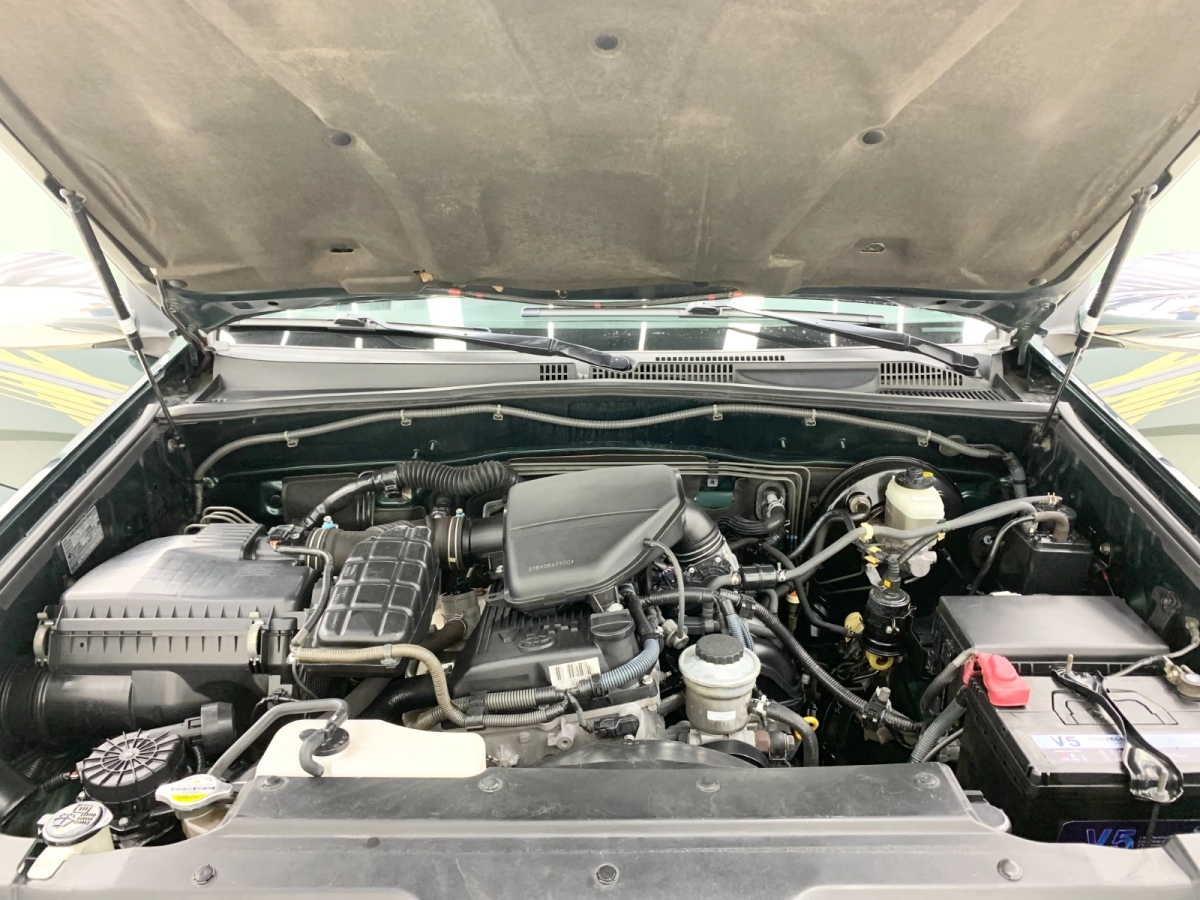 Toyota Prado (Imported) 2007 car image #18