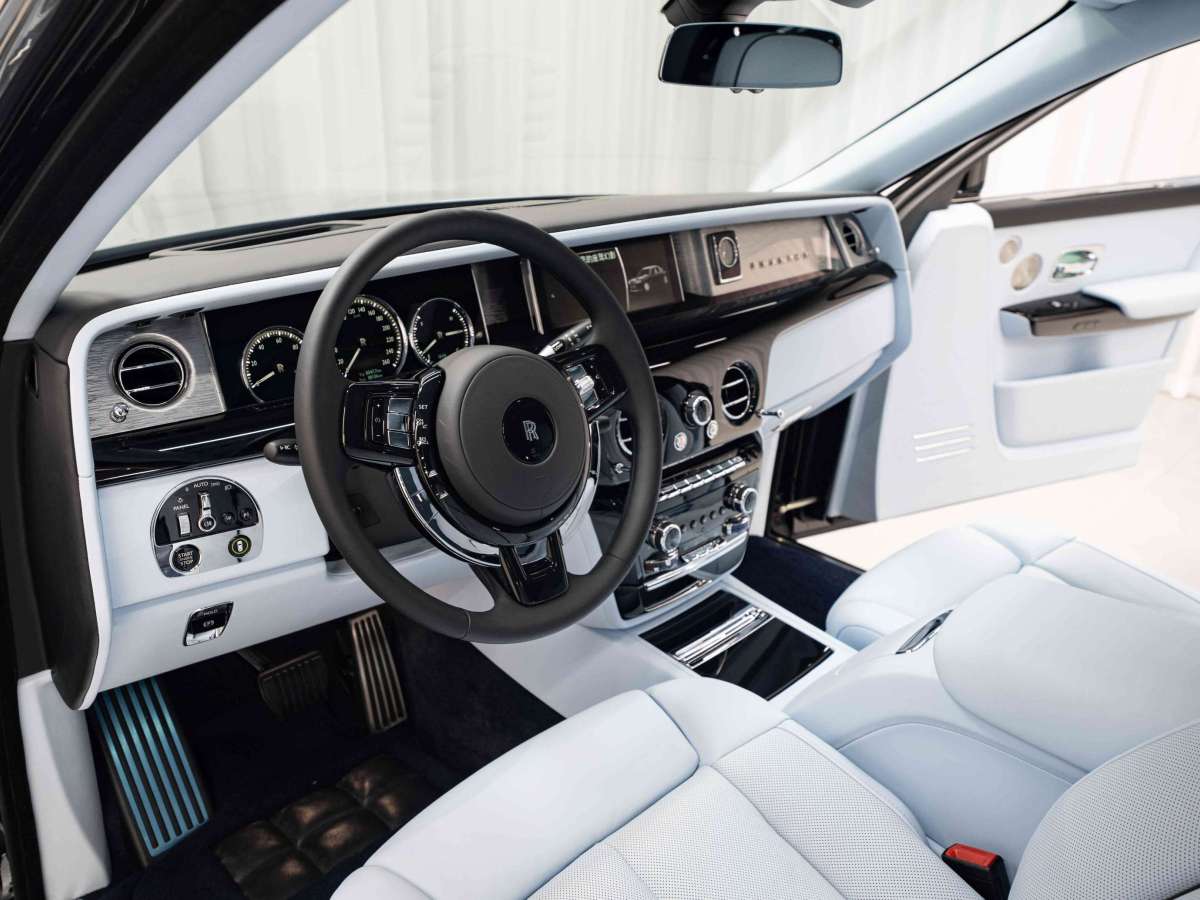 劳斯莱斯 幻影 2023 汽车图片 #18