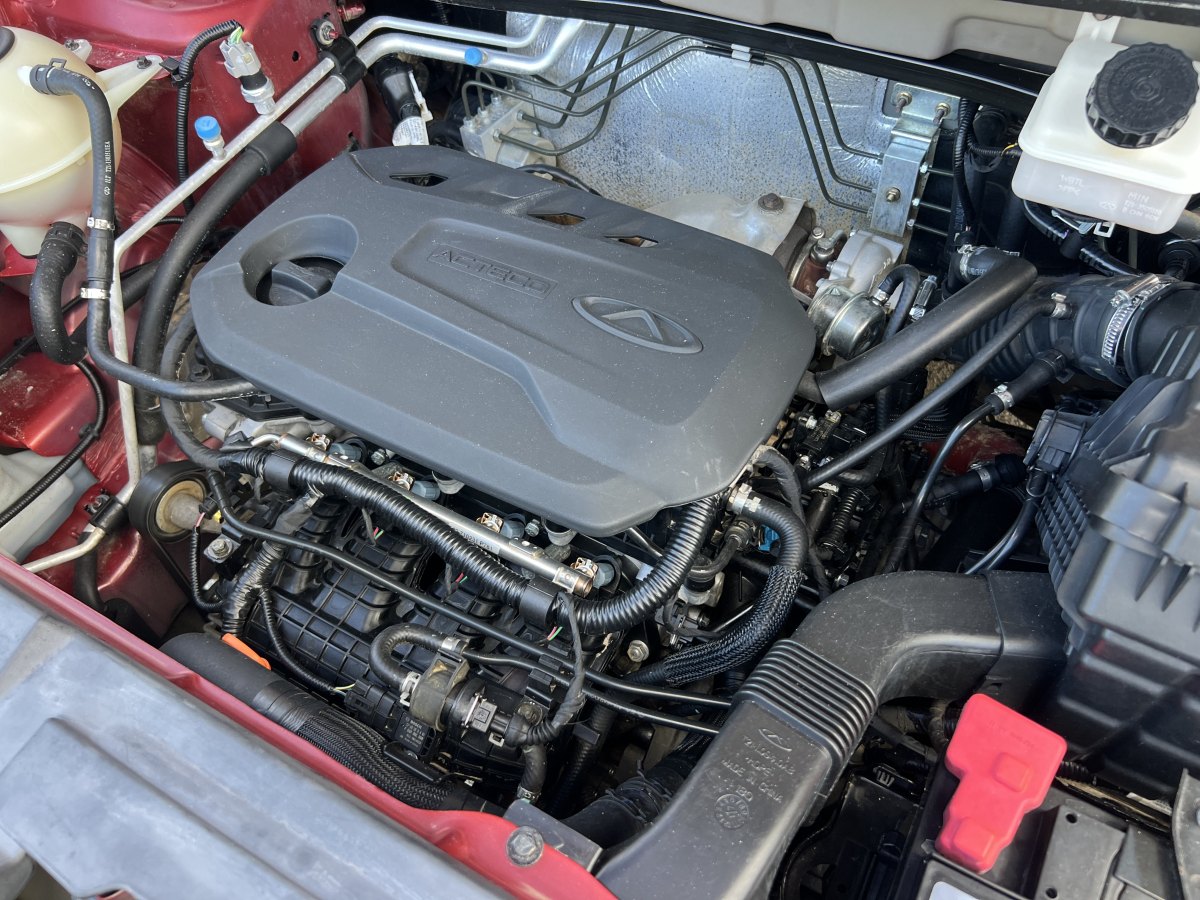 Kaiyi X5 2018 car image #18