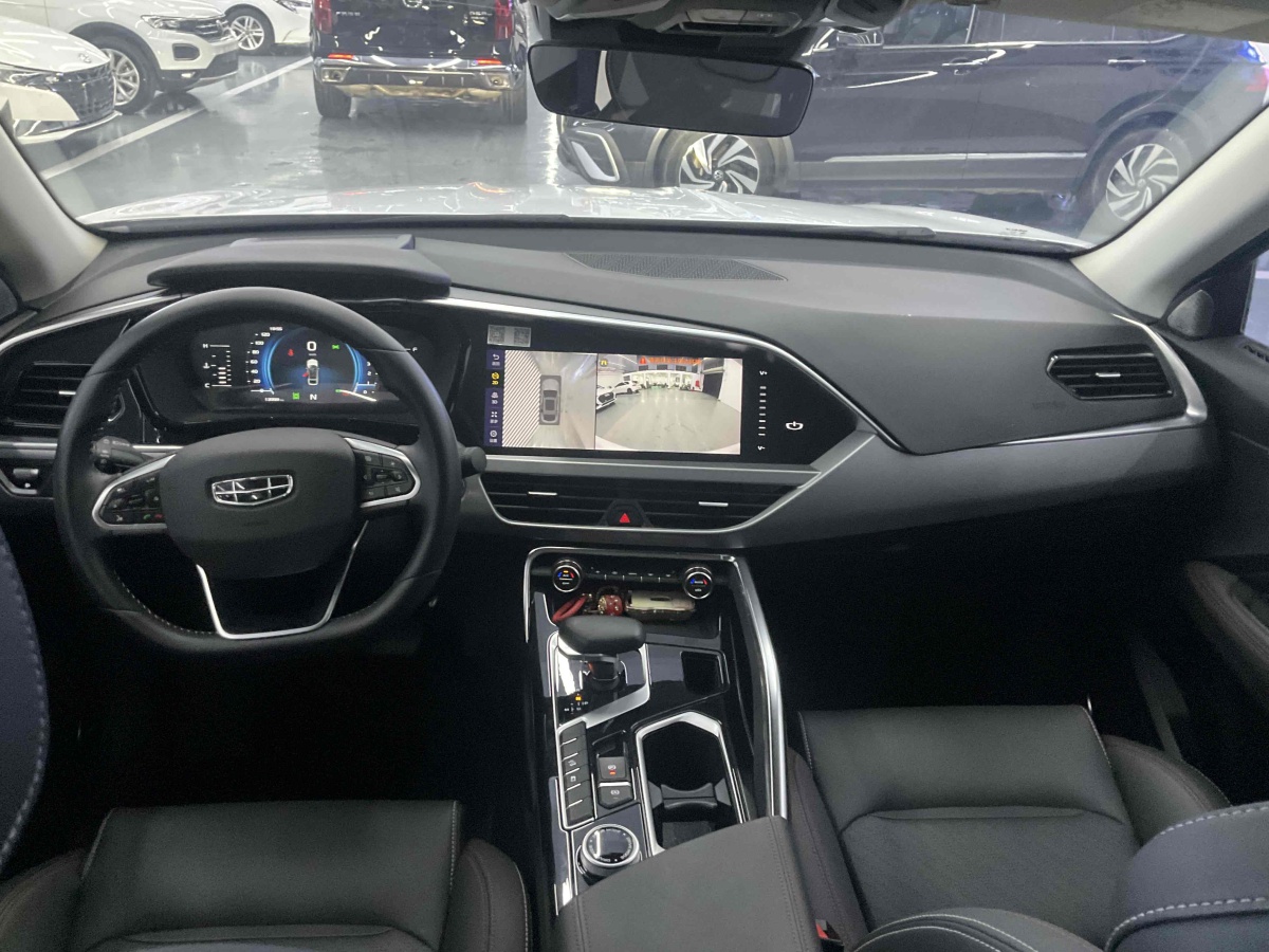 GEELY Tugella S 2022 #18 GEELY Tugella S 2022 car image #18