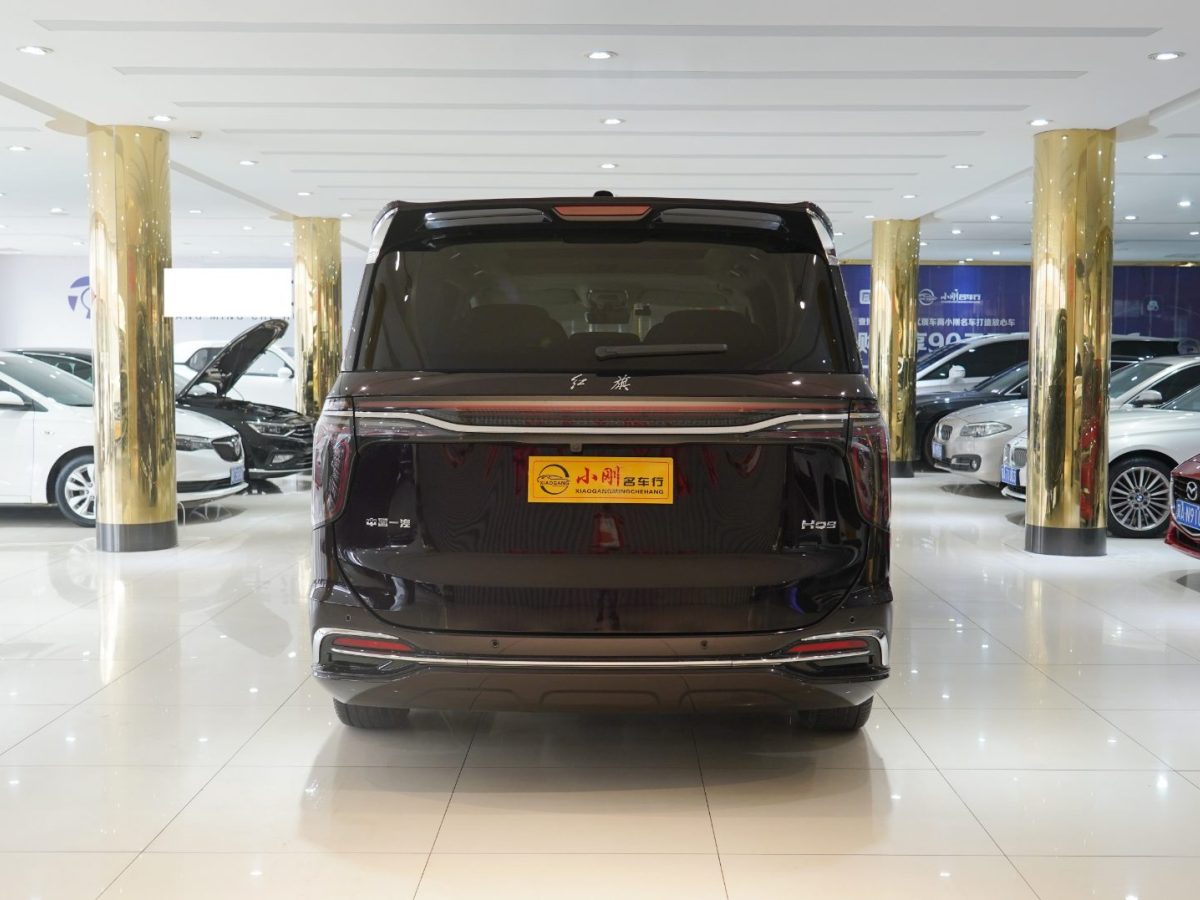 HongQi HQ9 2023 image de voiture #18