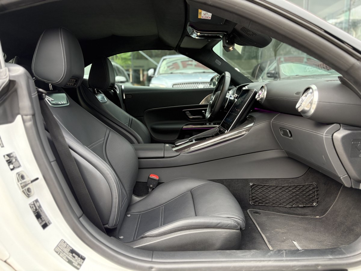 Mercedes-Benz SL AMG 2023 #18 Mercedes-Benz SL AMG 2023 car image #18