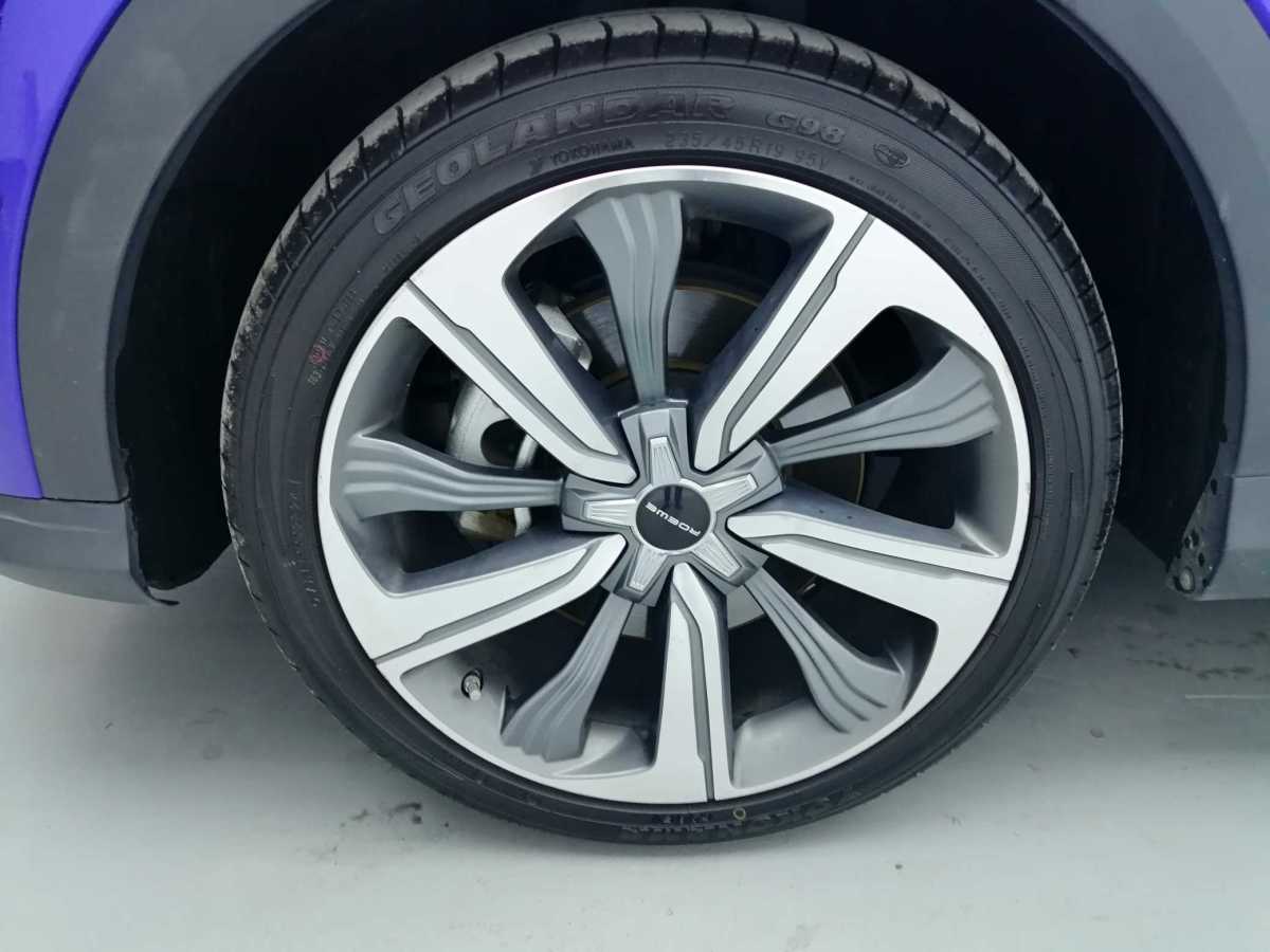 Roewe MARVEL X 2019 car image #18