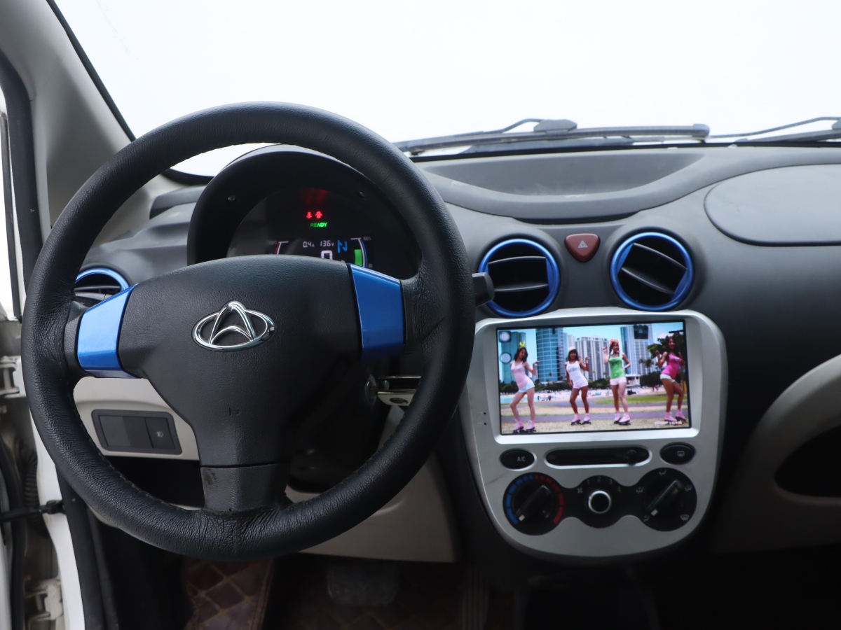 Changan BenBen MINI 2017 #18 Changan BenBen MINI 2017 car image #18