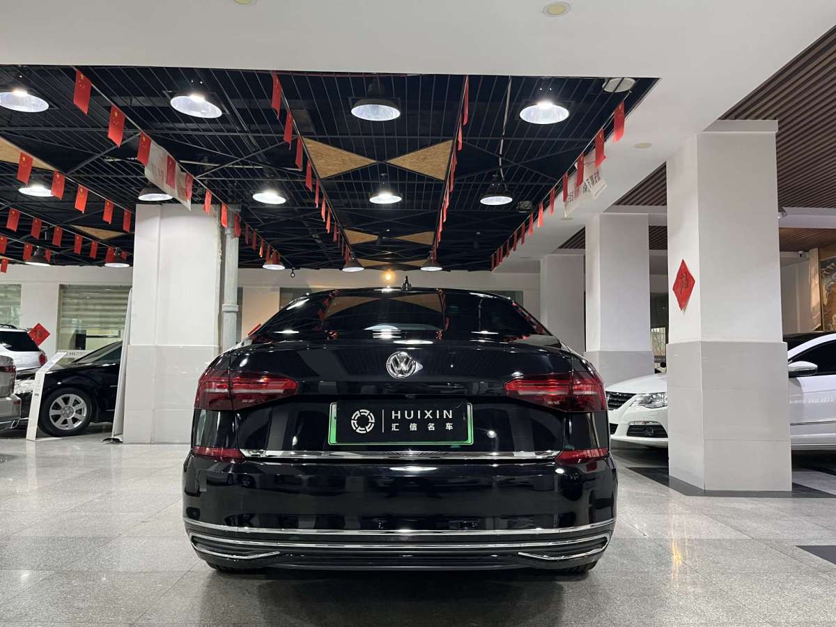 Volkswagen Passat New Energy 2019 #18 Volkswagen Passat New Energy 2019 صورة سيارة #18