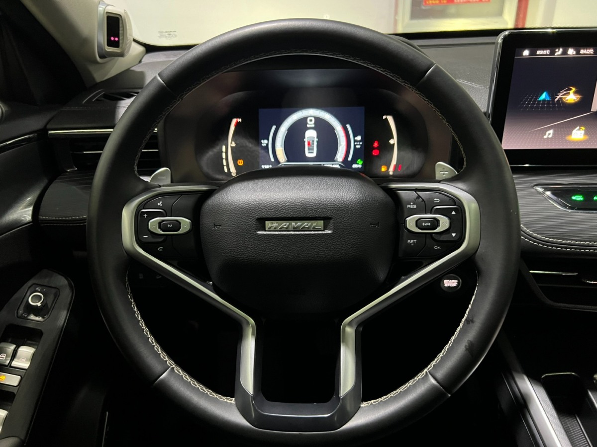 Haval Jolion 2021 صورة سيارة #18
