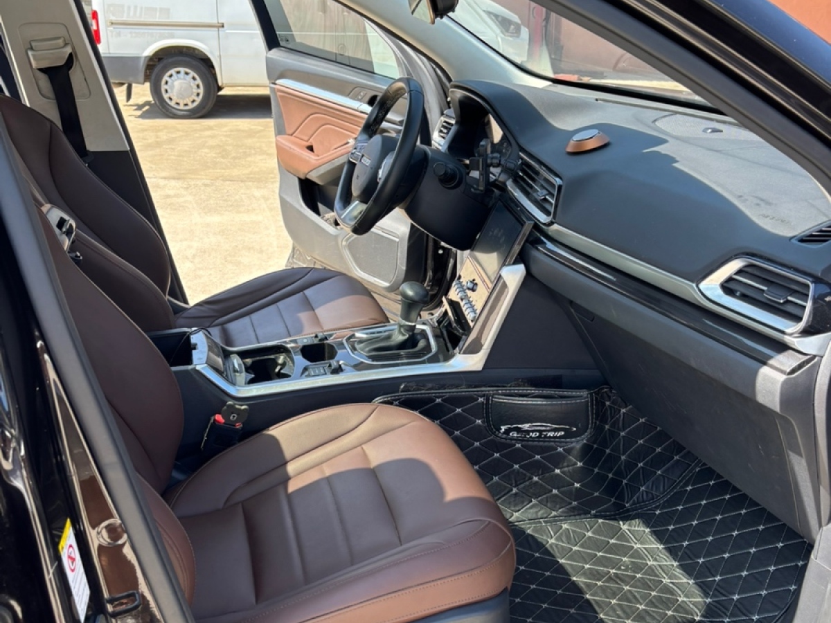 Haval F5 2018 car image #18