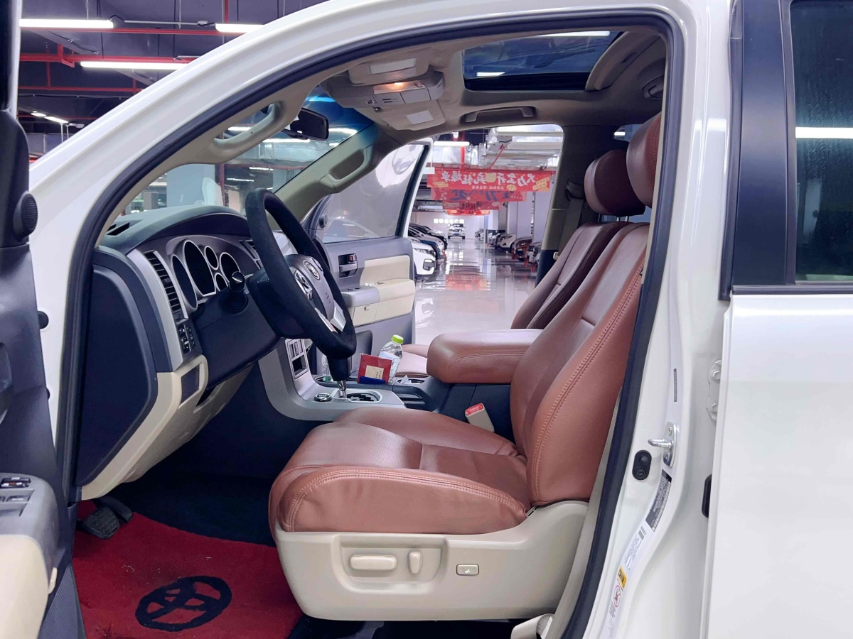 Toyota Sequoia 2016 #18 Toyota Sequoia 2016 imagen de coche #18