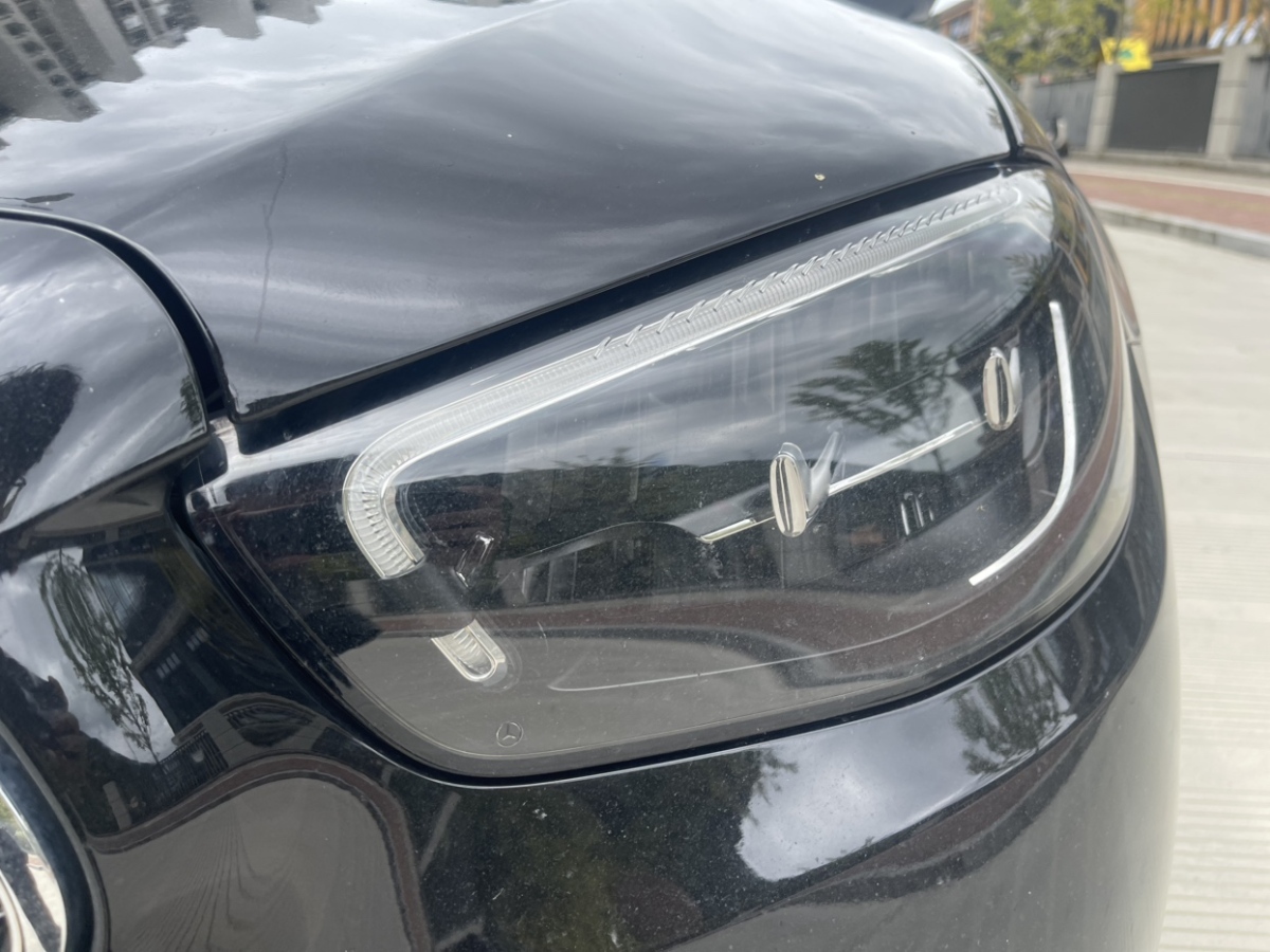 Mercedes-Benz E Class New Energy 2022 car image #18