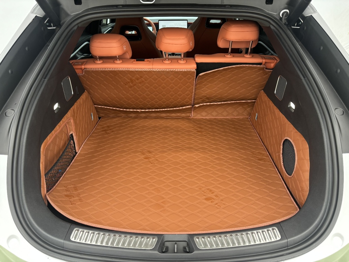 BYD Sea Lion 07 EV 2025 #18 BYD Sea Lion 07 EV 2025 car image #18