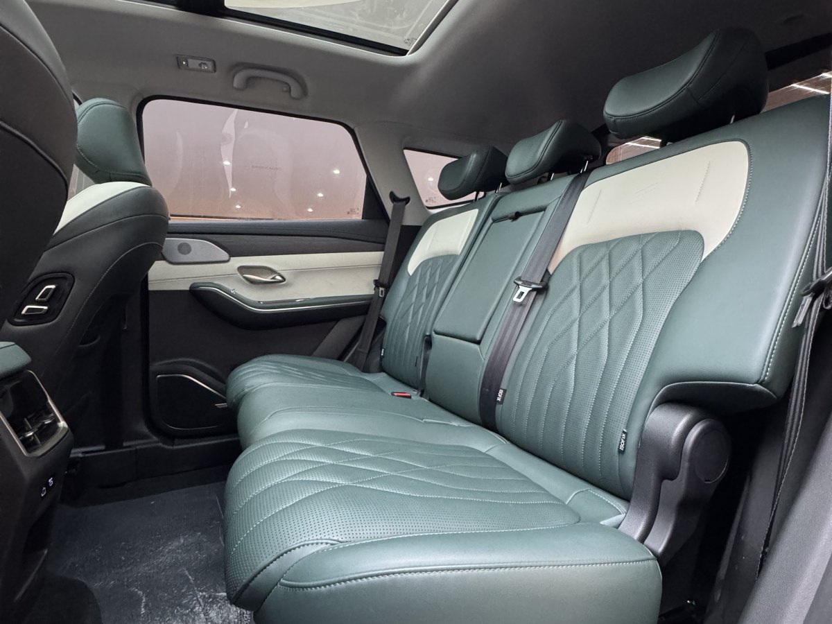 捷途山海 捷途山海L9 2024 汽车图片 #18