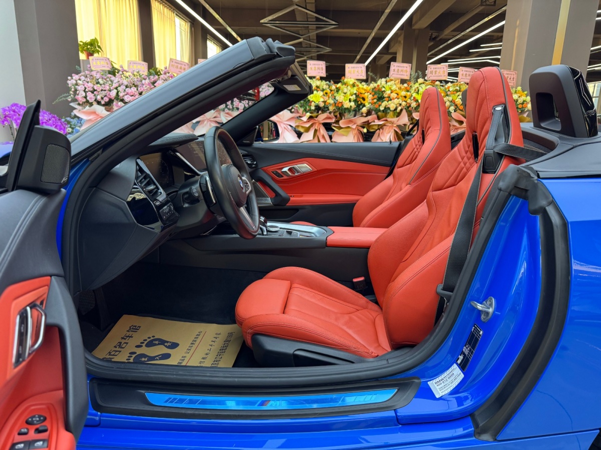 BMW Z4 2022 car image #18