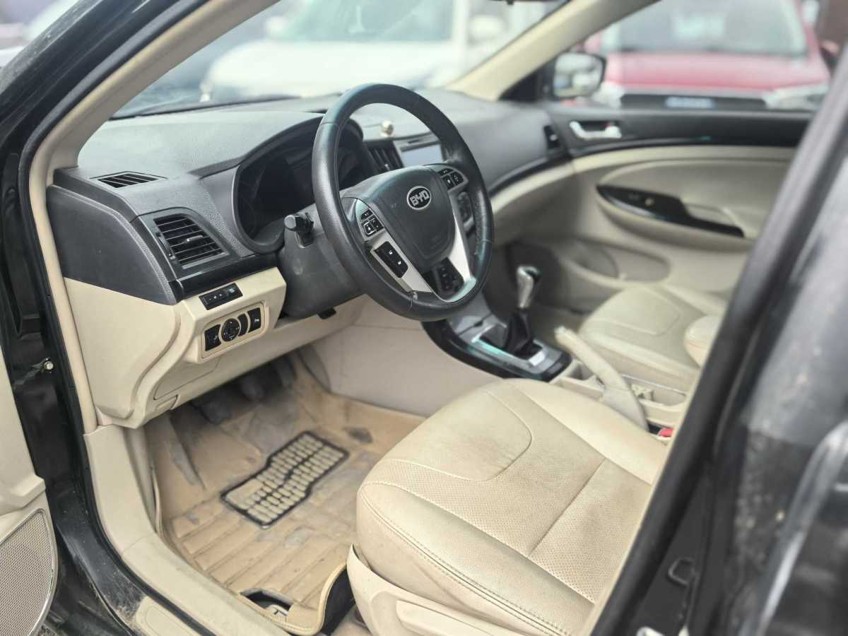 BYD SuRui 2013 #18 BYD SuRui 2013 car image #18