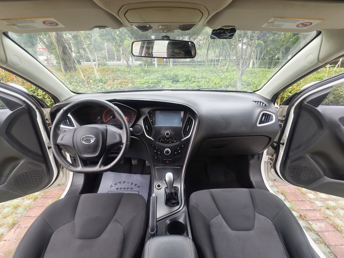 GAC Trumpchi GA3 2014 #18 GAC Trumpchi GA3 2014 car image #18