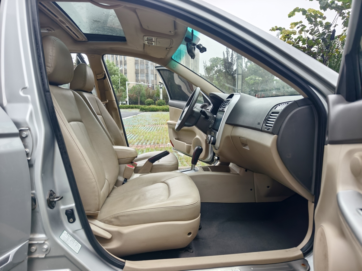 Kia Cerato 2008 imagen de coche #18