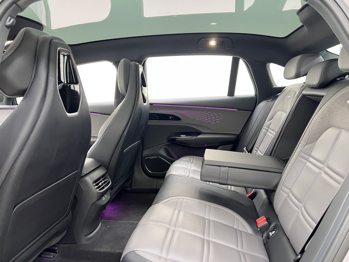 HongQi EH7 2024 #18 HongQi EH7 2024 car image #18