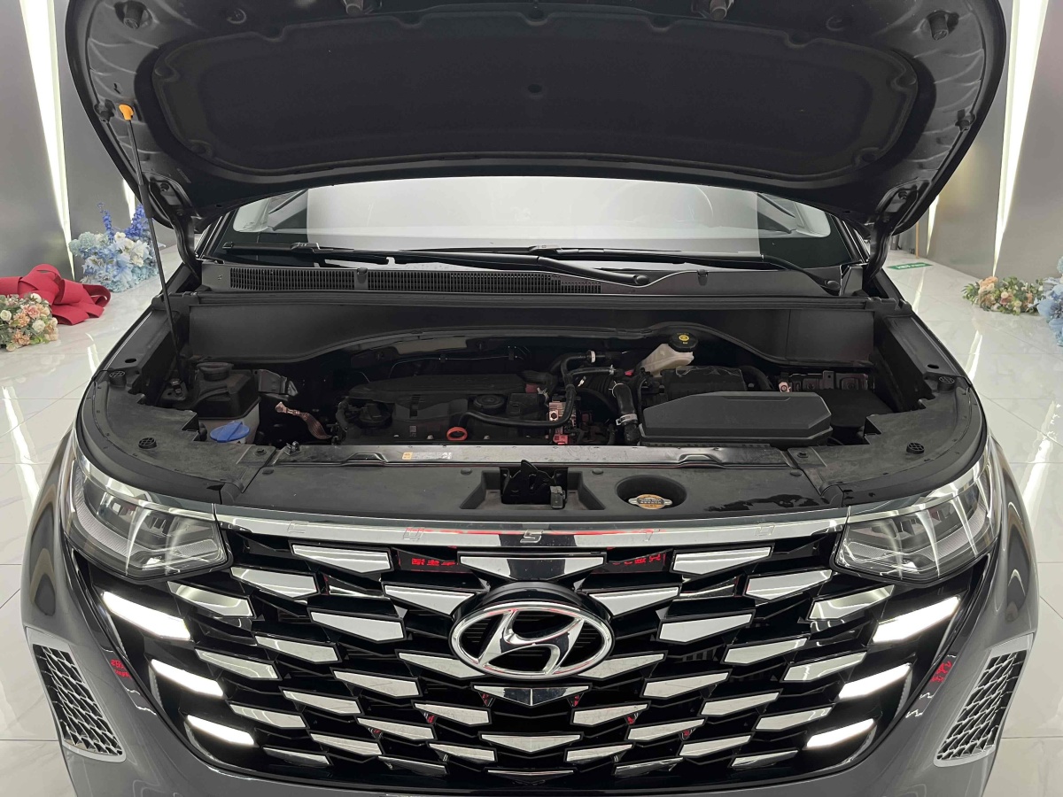 Hyundai Custo 2025 car image #18