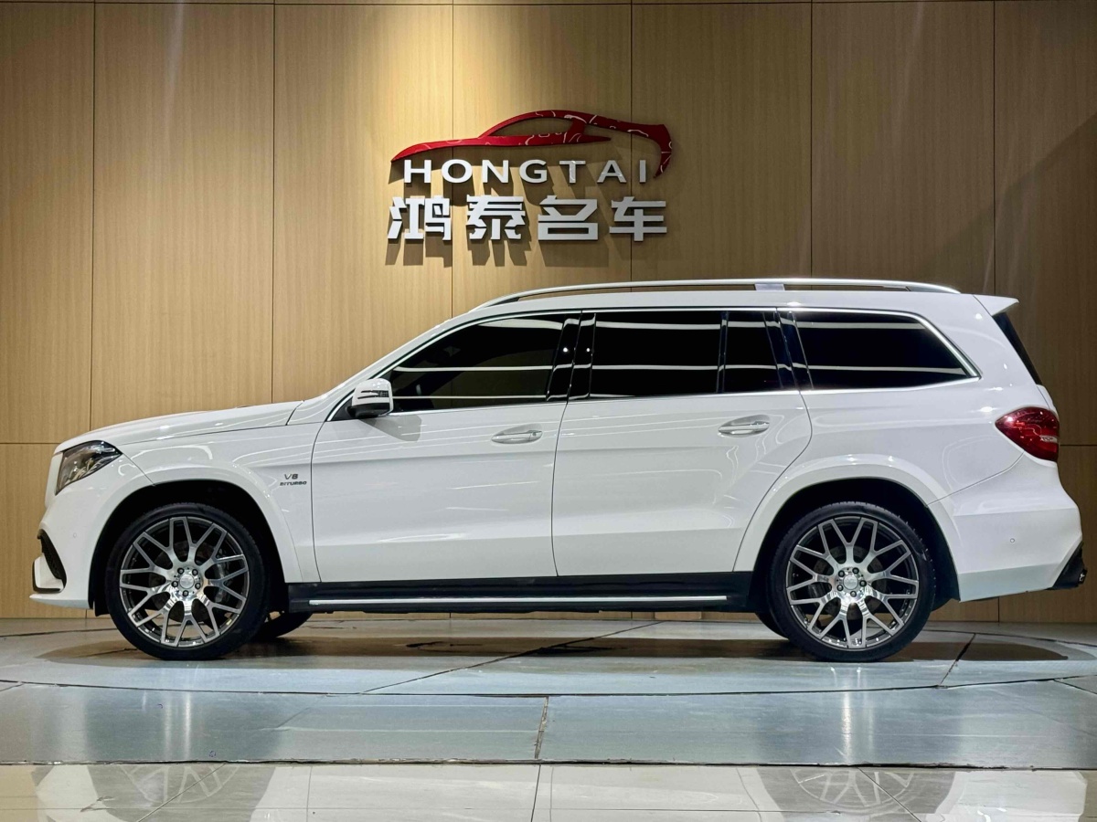 Mercedes-Benz GL AMG 2014 #18 Mercedes-Benz GL AMG 2014 immagine di auto #18