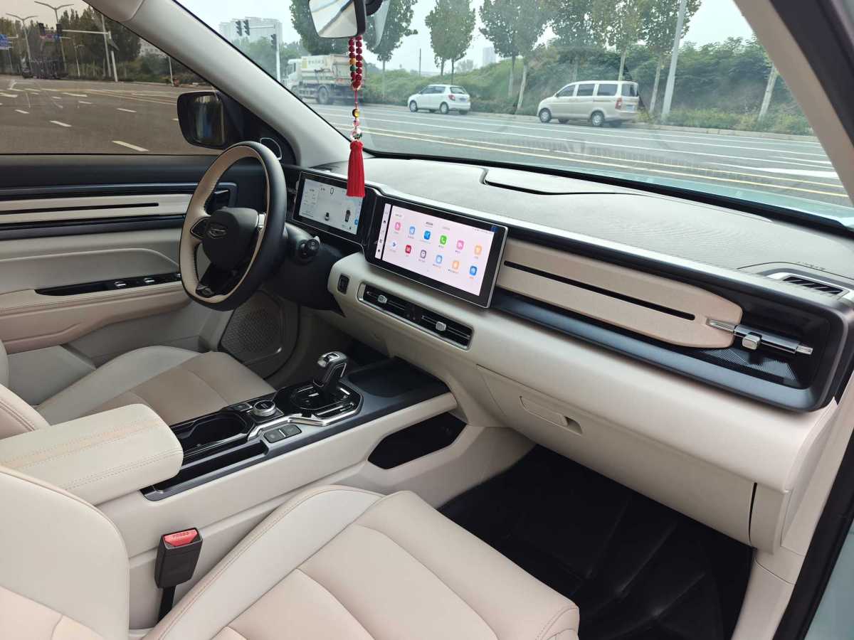 GEELY ICON 2024 car image #18