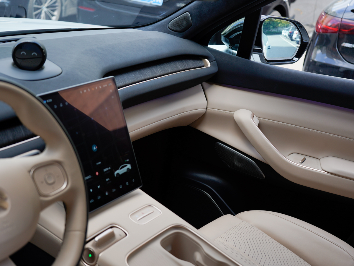 NIO EC7 2024 car image #18