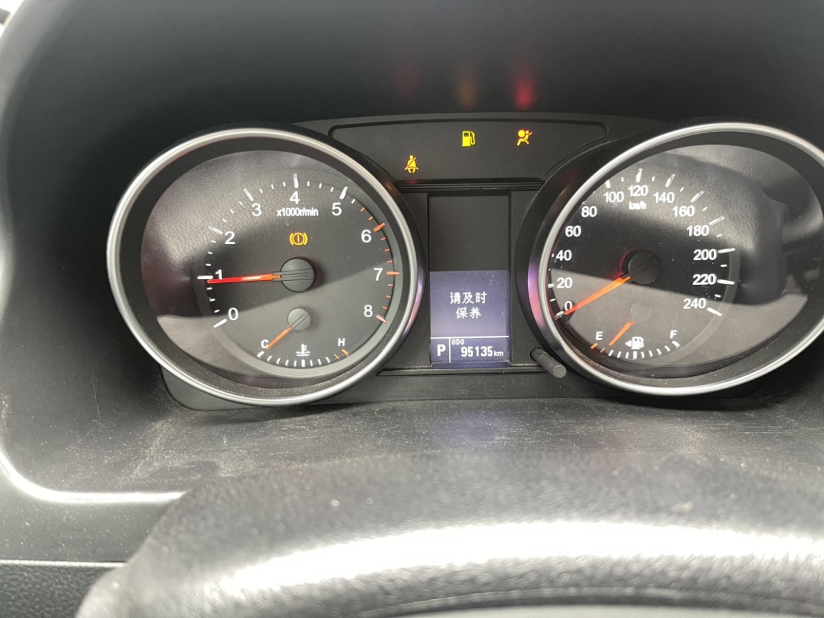 Haval H6 2016 #18 Haval H6 2016 car image #18