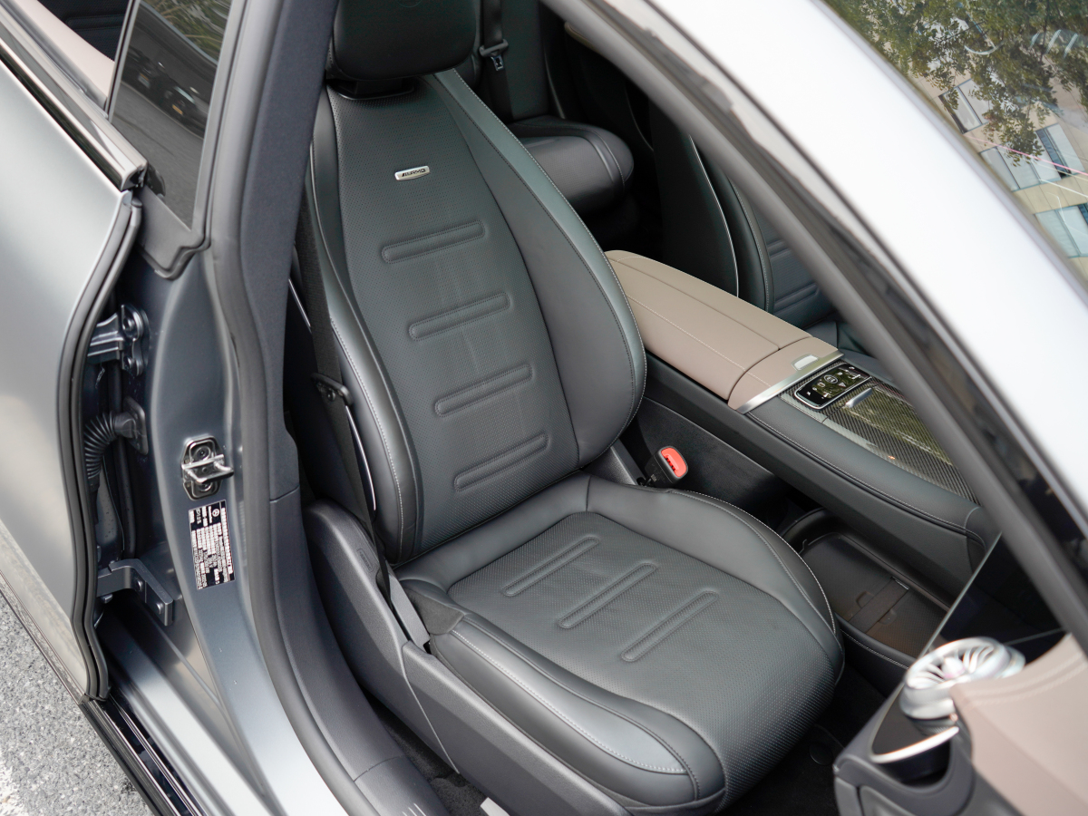 Mercedes-Benz EQS AMG 2024 car image #18