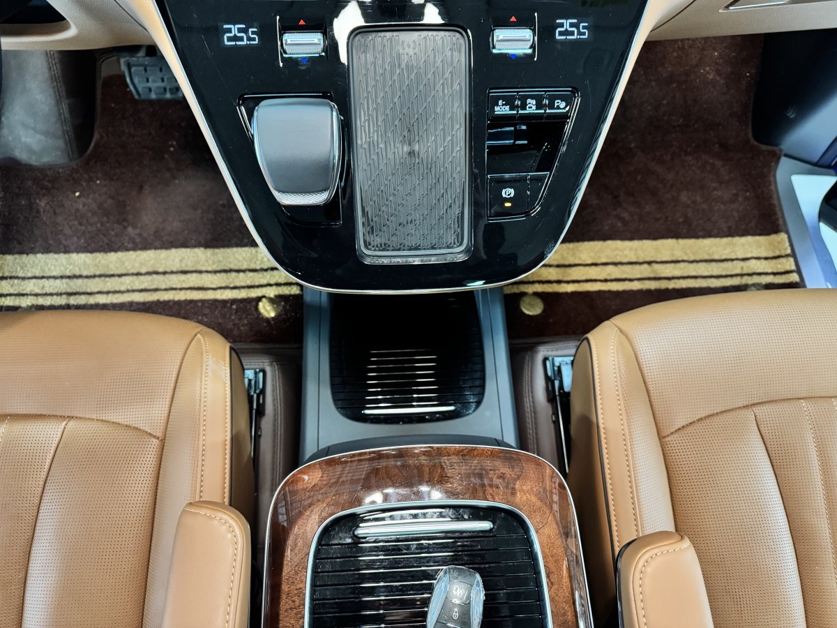 HongQi HQ9 PHEV 2024 car image #18